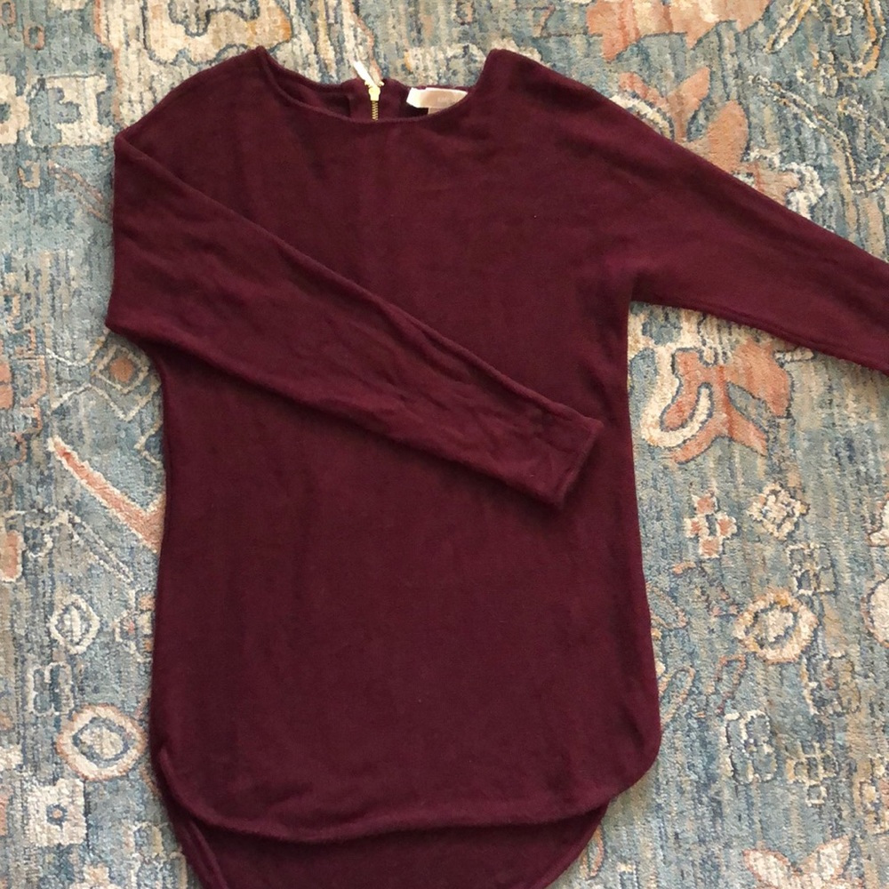 Michaels Kors tunic sweater